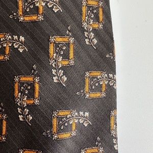 Vintage Valentino Silk Tie